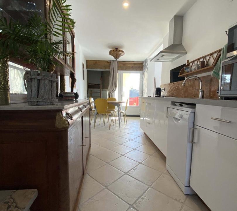 Photo of Kitchen in Pornichet