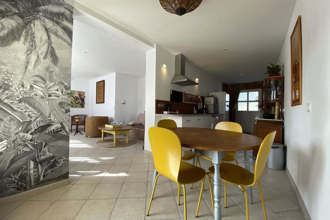Photo of Livingroom in Pornichet