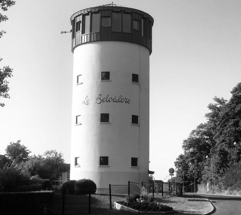 Photo of Buildings in Pouilly-sur-Loire