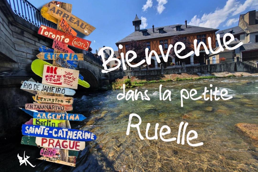 Photo of Buildings in Arreau