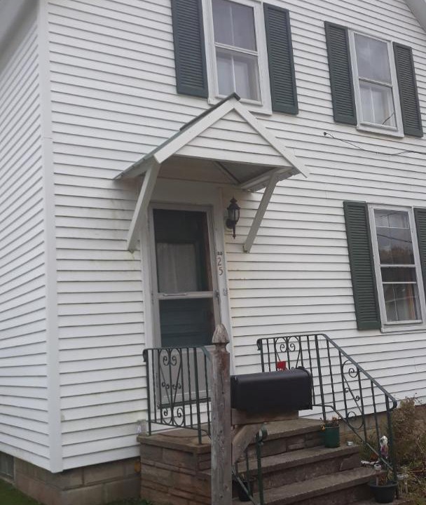 Photo of Buildings in Rockland