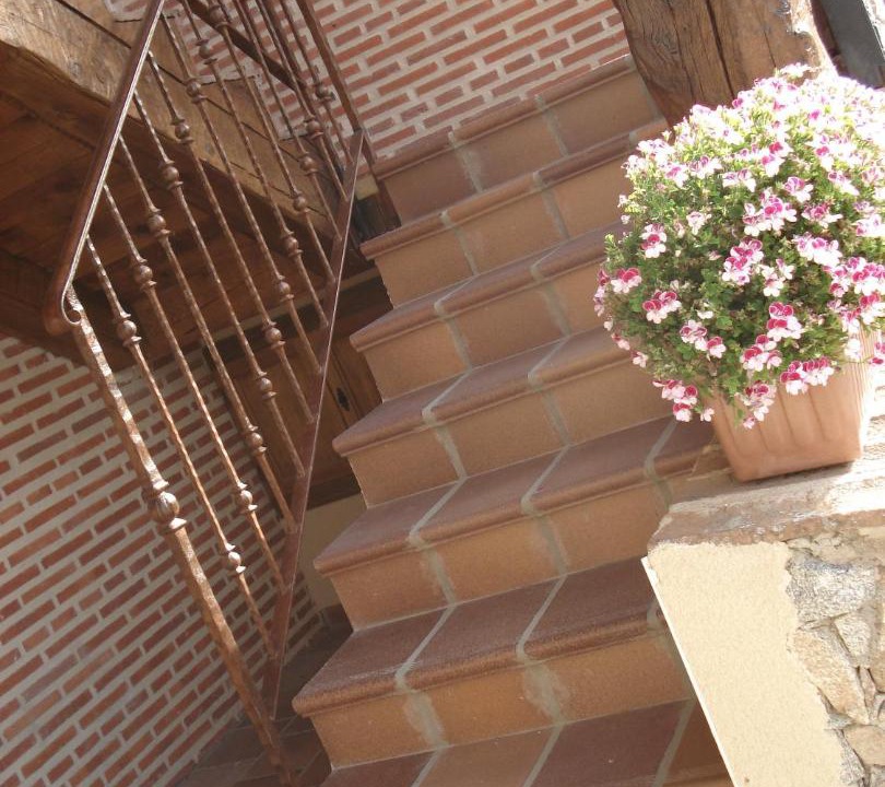 Photo of Patio Balcony in San Cristobal de Segovia