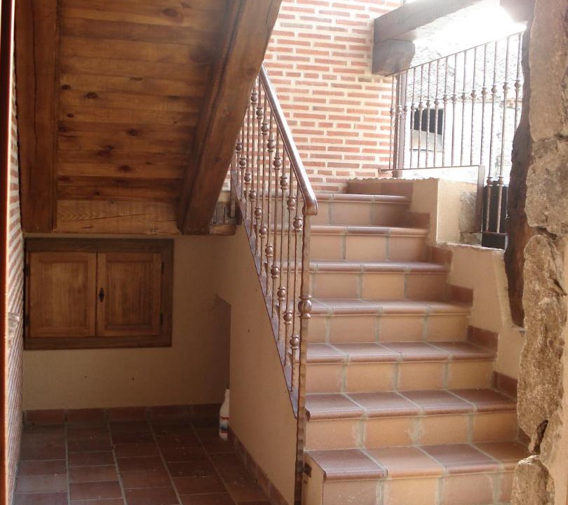 Photo of Patio Balcony in San Cristobal de Segovia