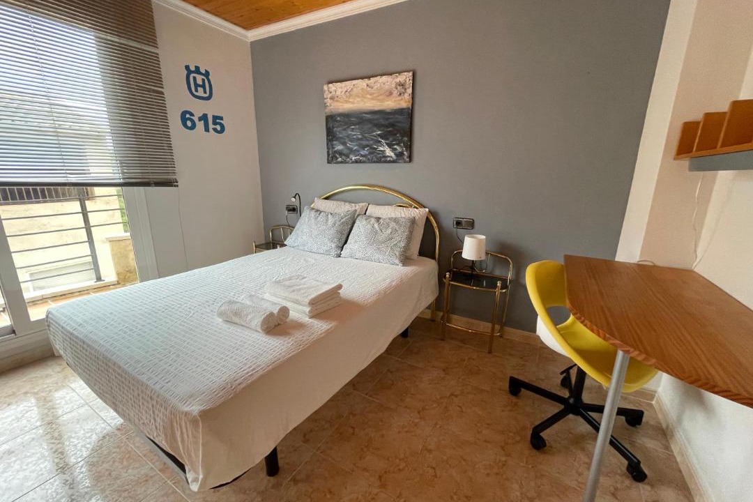 Photo of Bedroom in La Torre de l'Espanyol