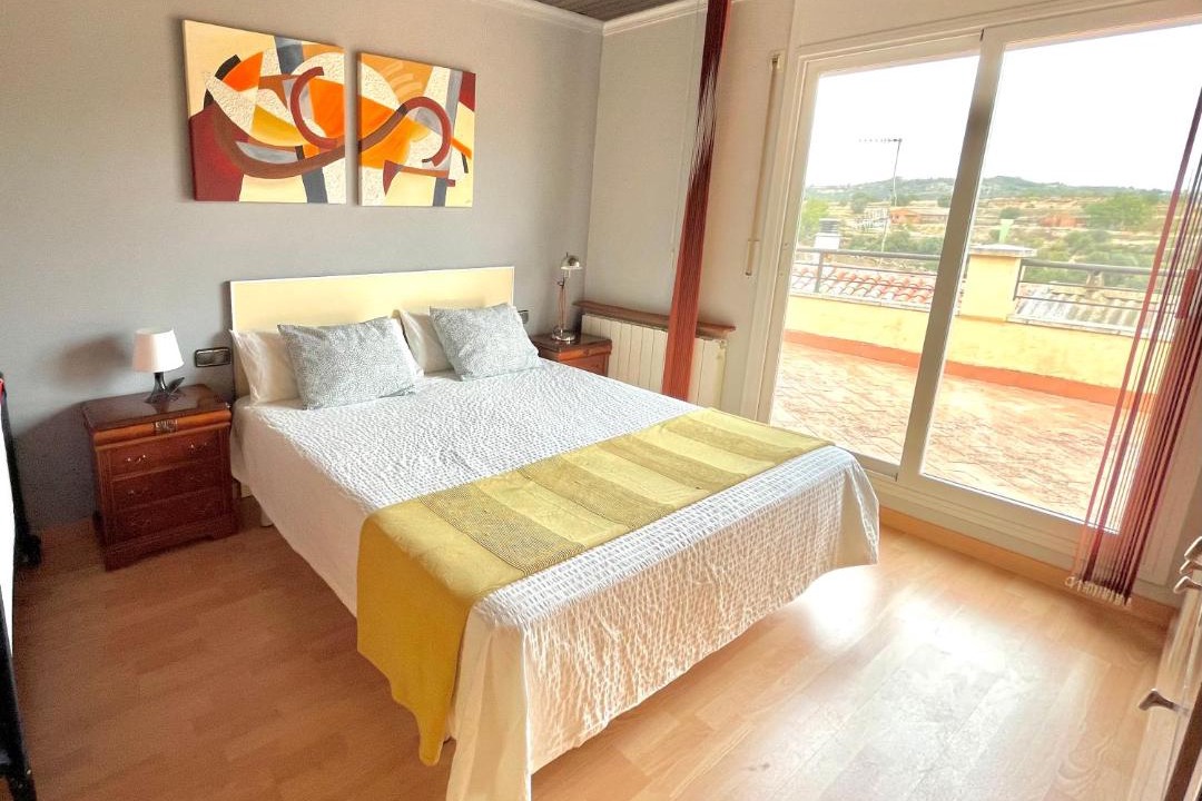 Photo of Bedroom in La Torre de l'Espanyol