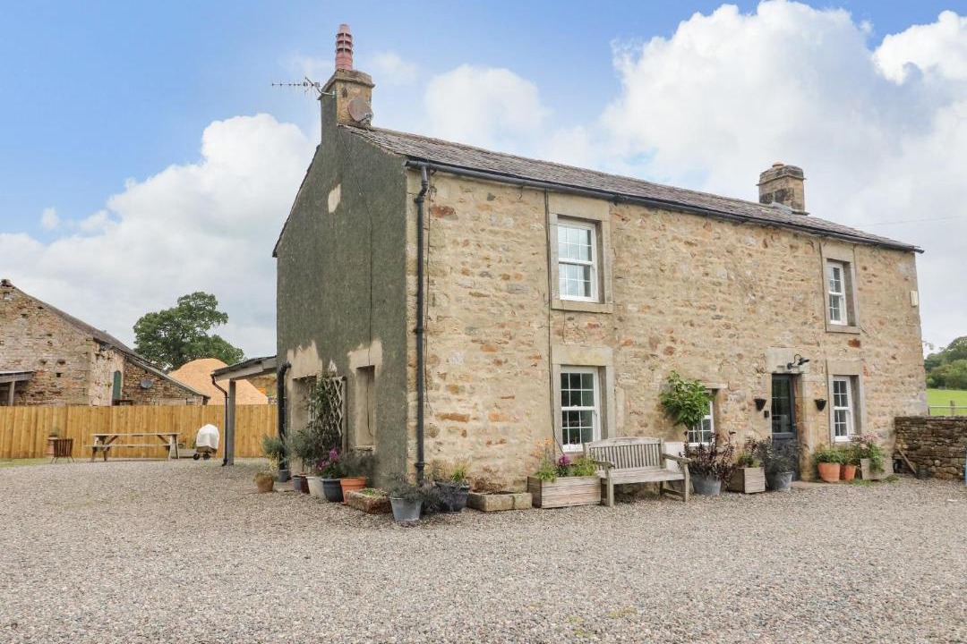 Photo of Buildings in Wennington