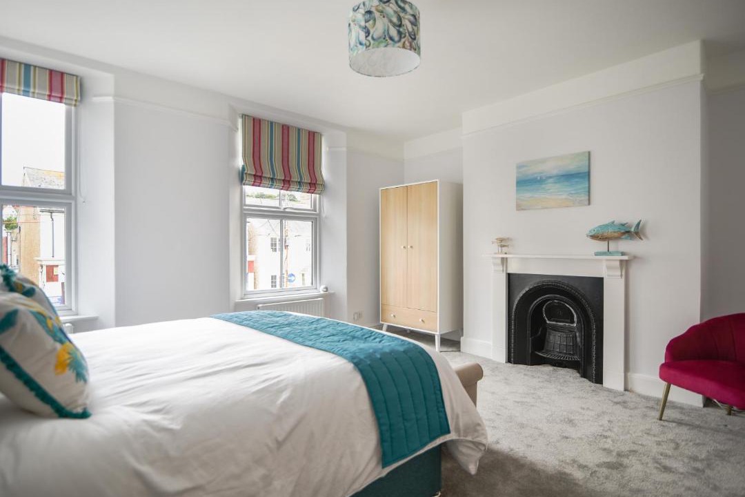 Photo of Bedroom in Seaton