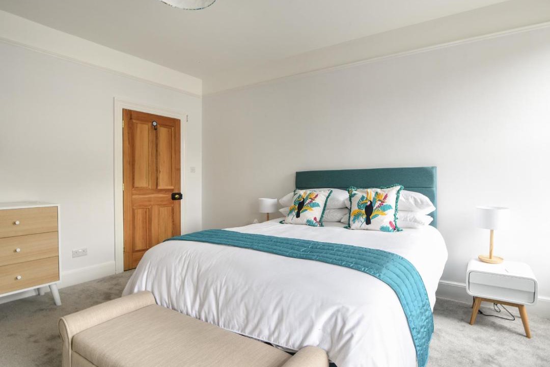 Photo of Bedroom in Seaton