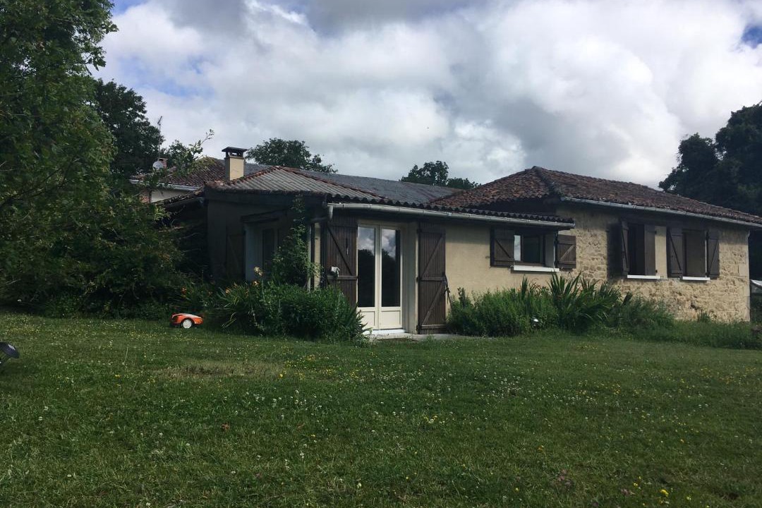 Photo of Buildings in Saint-Junien