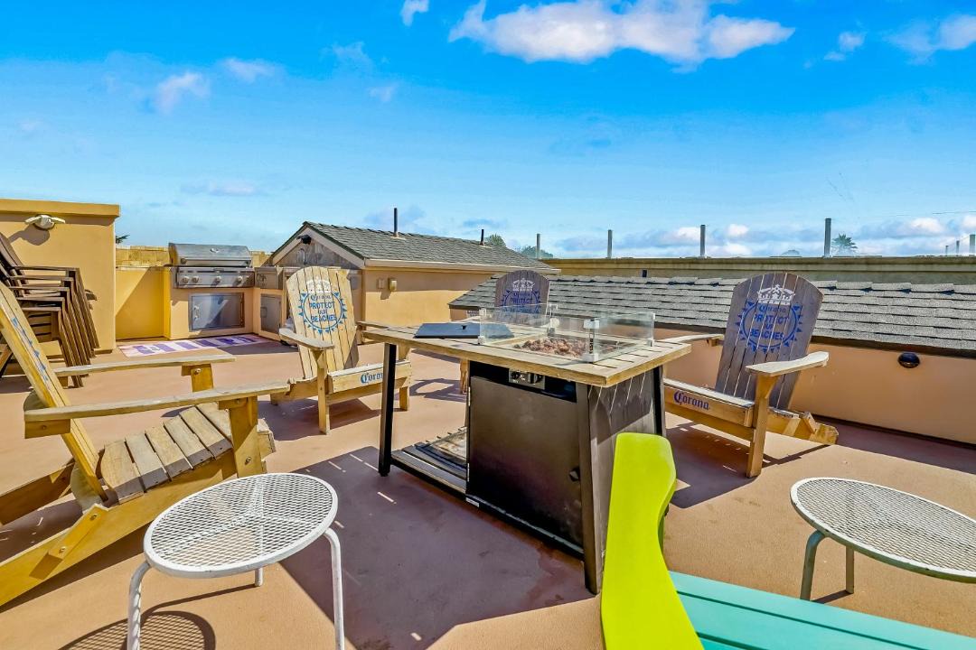 Photo of Patio Balcony in Oceano