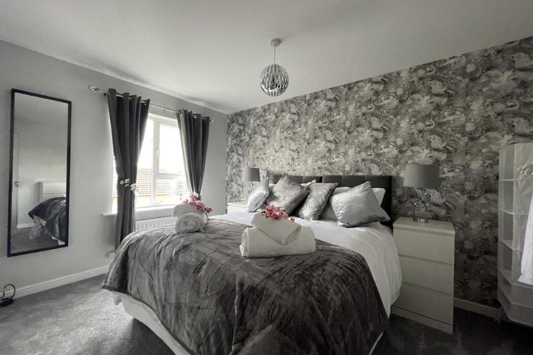 Photo of Bedroom in Northampton