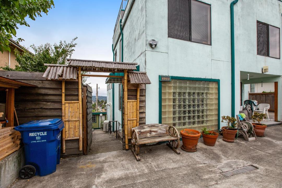Photo of Buildings in Mid-Beacon Hill