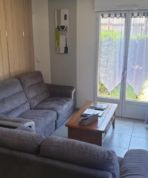 Photo of Livingroom in Parcey