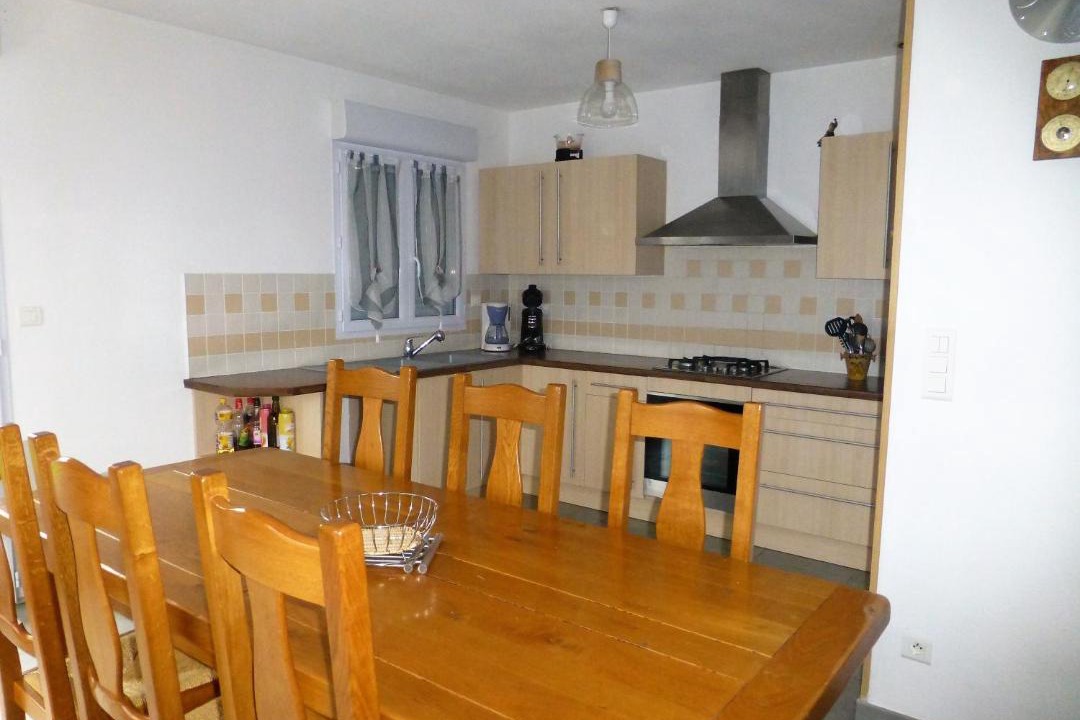 Photo of Kitchen in Parcey