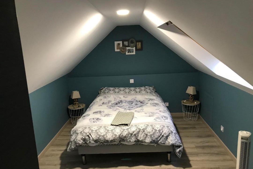 Photo of Bedroom in Aubin-Saint-Vaast