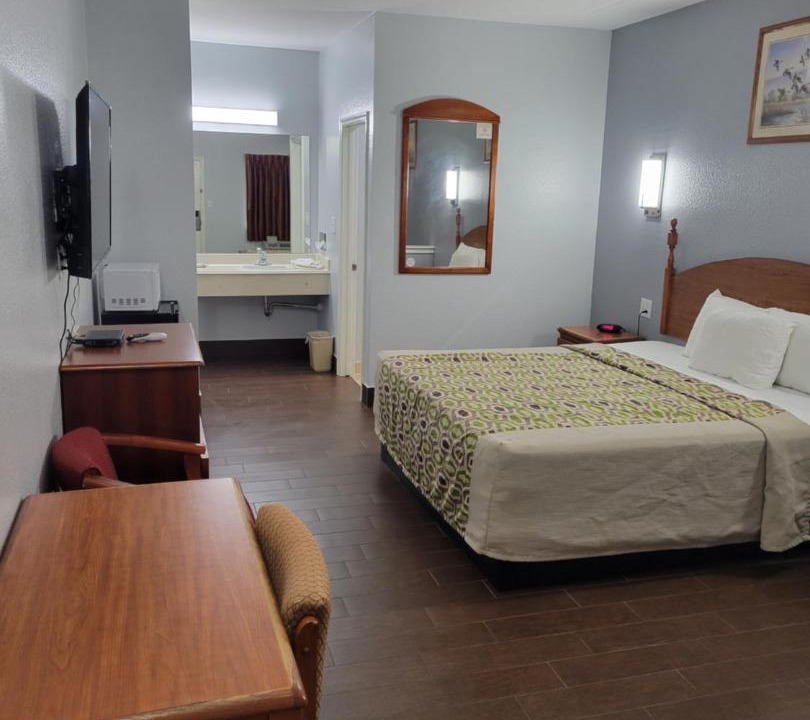 Photo of Bedroom in Hankamer
