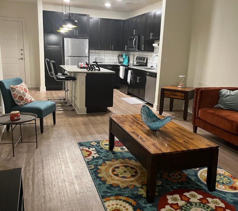Photo of Livingroom in Fort Worth