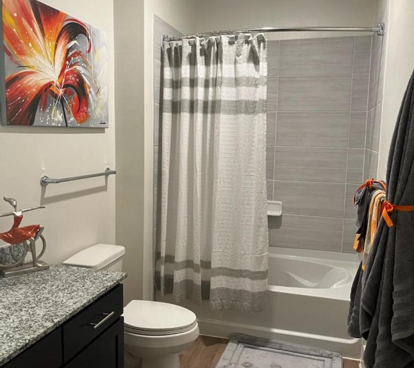 Photo of Bathroom in Fort Worth