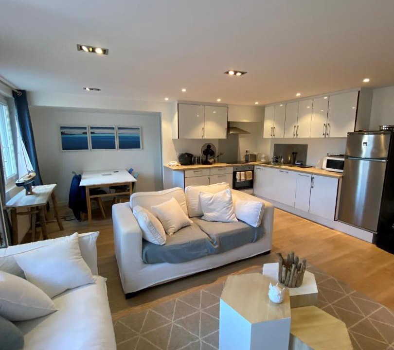 Photo of Livingroom in Saint-Briac-sur-Mer