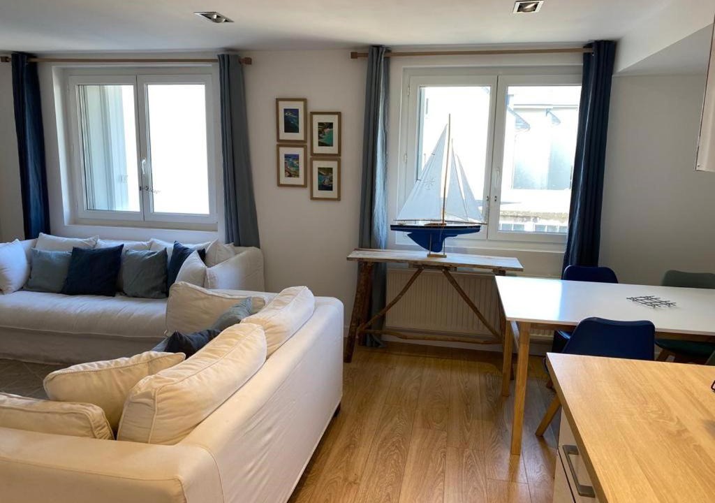 Photo of Livingroom in Saint-Briac-sur-Mer