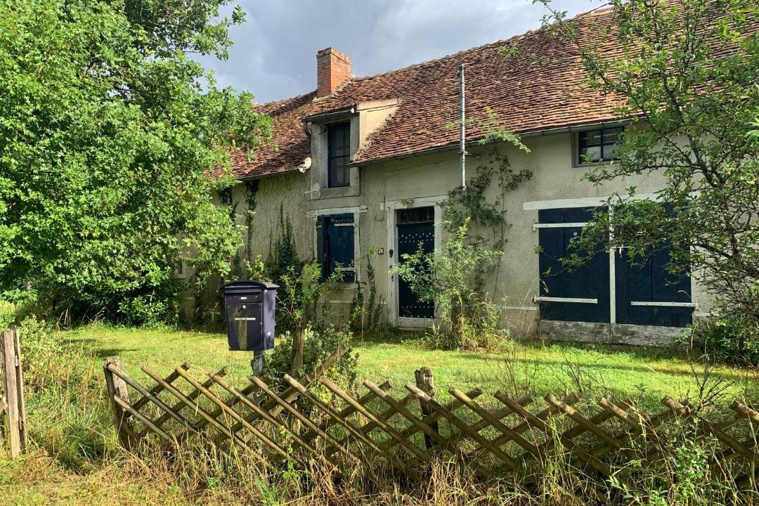 Photo of Buildings in Thollet