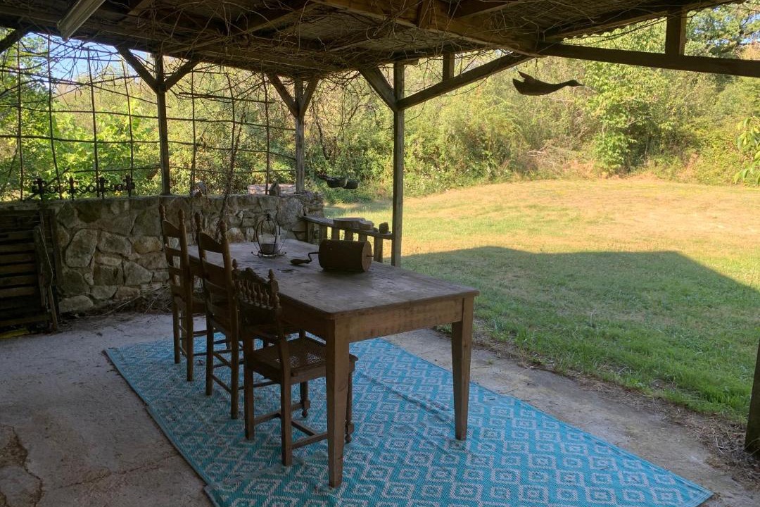 Photo of Patio Balcony in Thollet