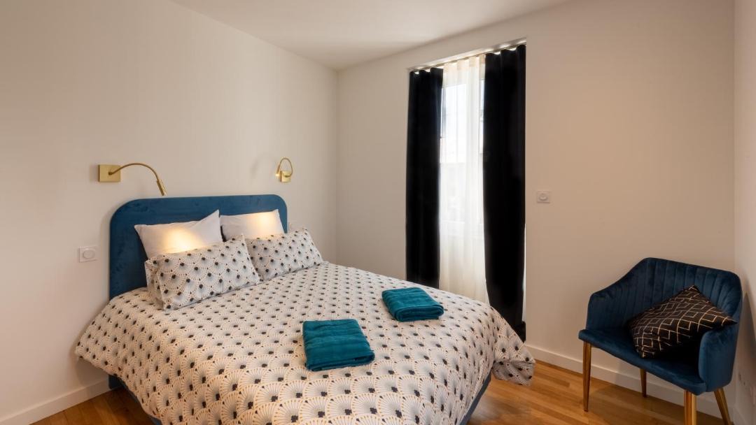 Photo of Bedroom in Rodez