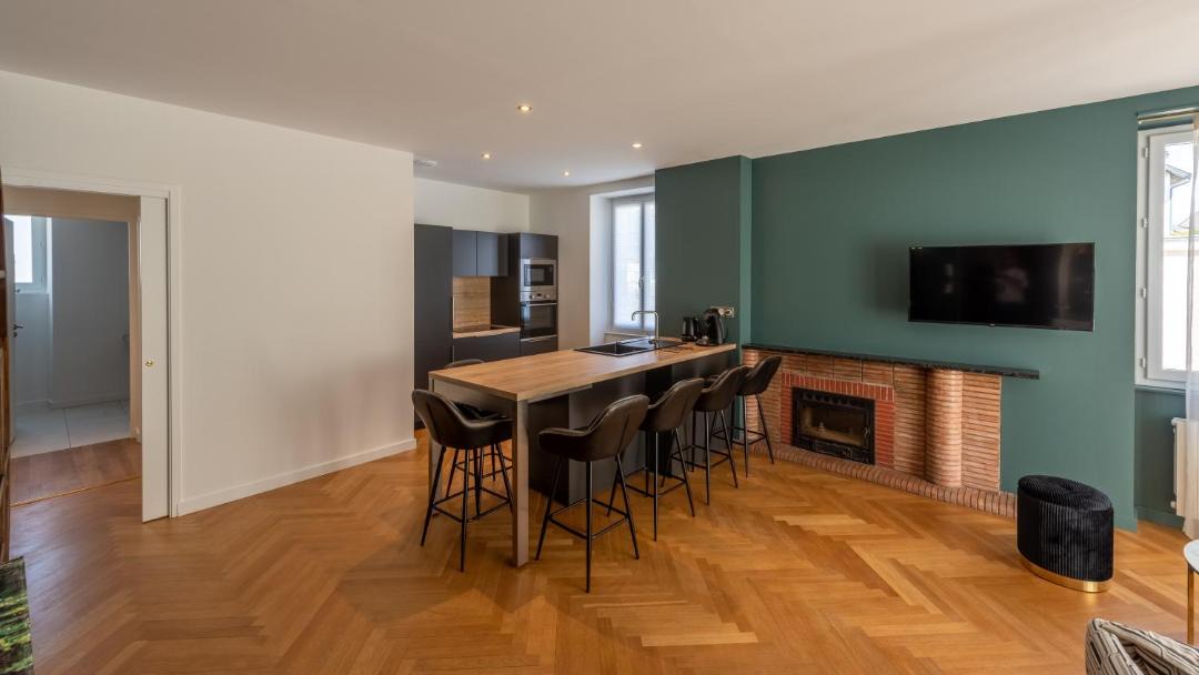 Photo of Livingroom in Rodez