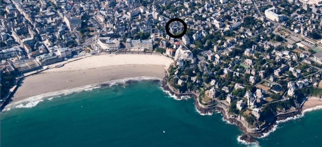 Photo of Buildings in Dinard
