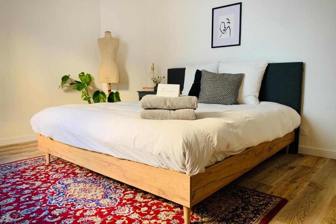 Photo of Bedroom in Santenay