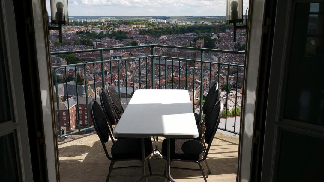 Photo of Patio Balcony in Amiens
