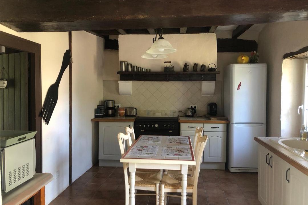 Photo of Kitchen in Gracay