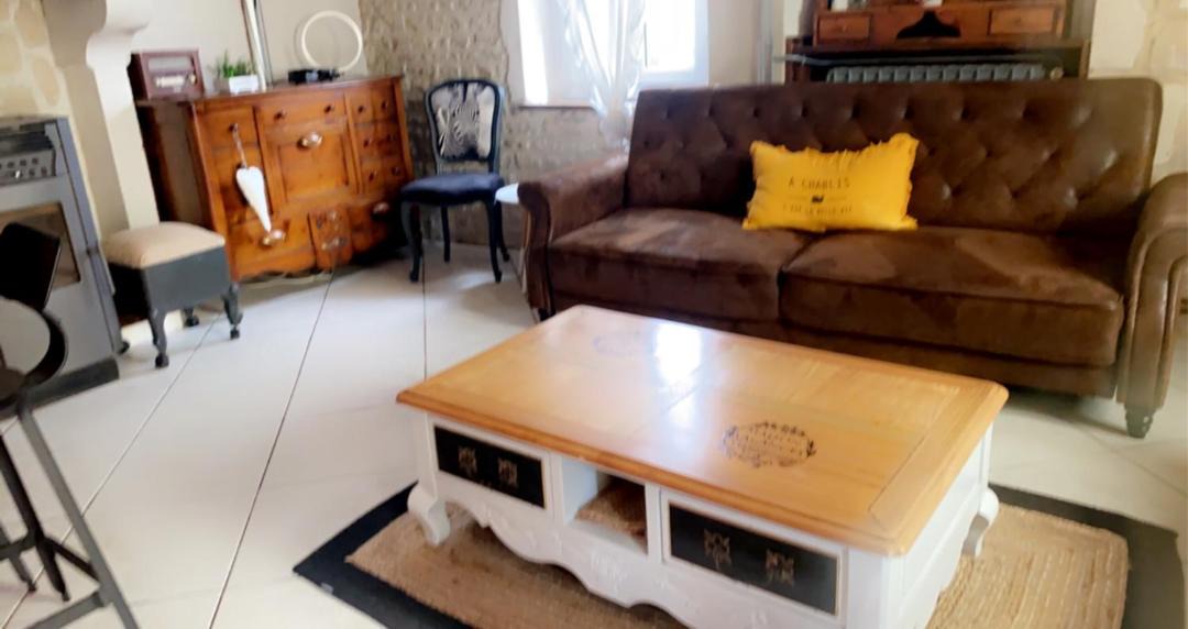 Photo of Livingroom in Villy