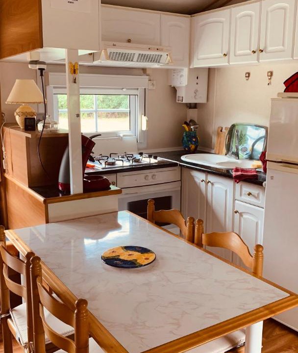Photo of Kitchen in Cabanac-Et-Villagrains