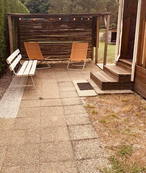 Photo of Patio Balcony in Cabanac-Et-Villagrains