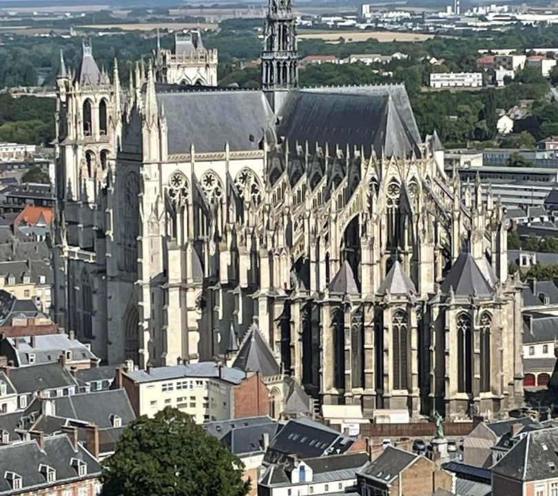 Photo of Buildings in Amiens