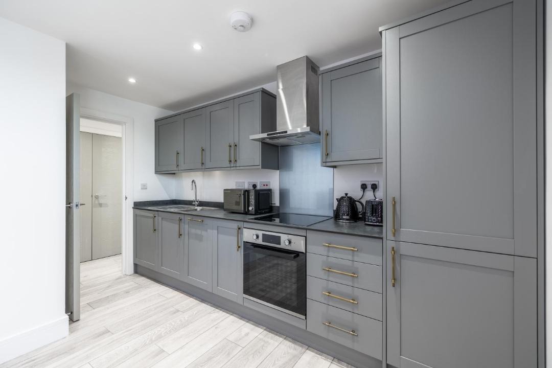 Photo of Kitchen in Camberley