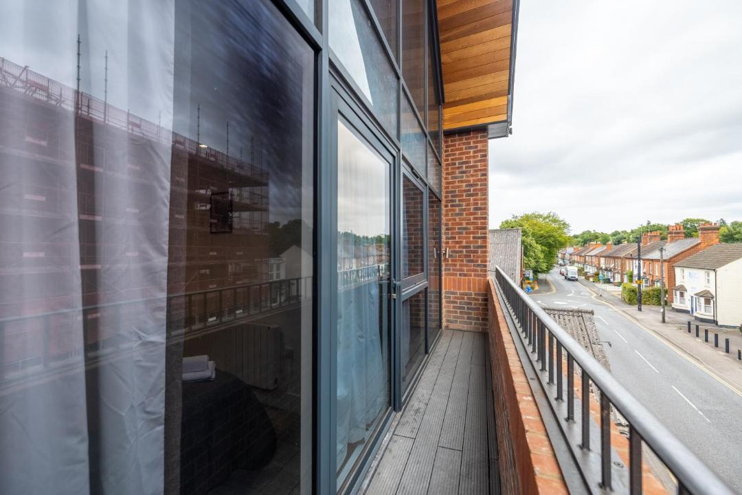 Photo of Patio Balcony in Camberley