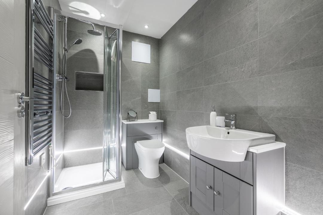 Photo of Bathroom in Camberley