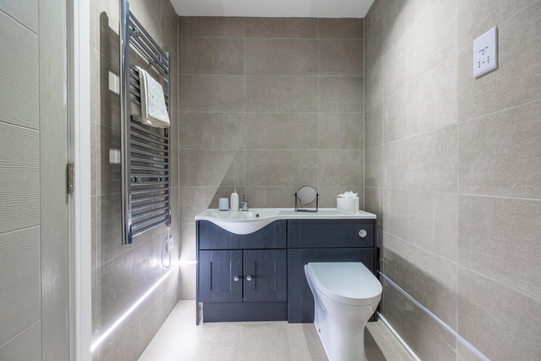 Photo of Bathroom in Camberley