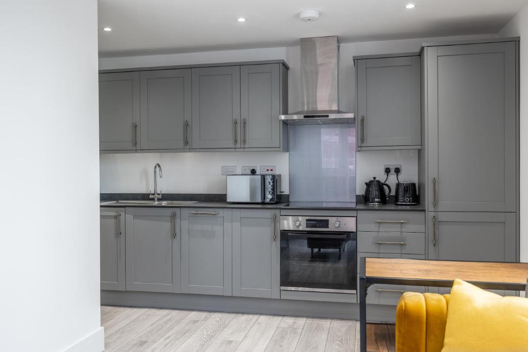 Photo of Kitchen in Camberley