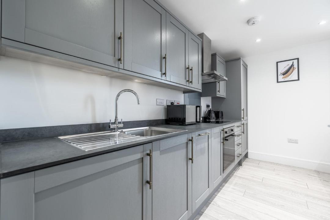Photo of Kitchen in Camberley