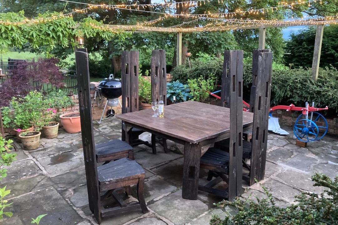 Photo of Patio Balcony in Flecknoe