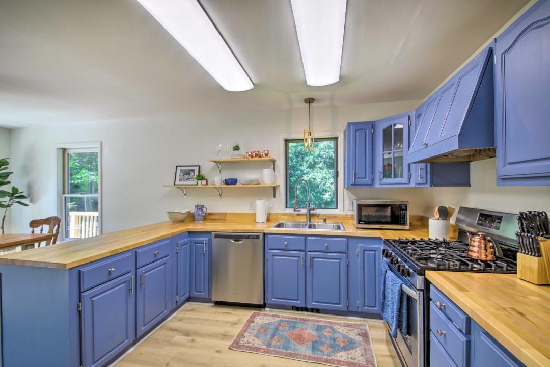 Photo of Kitchen in Eckerty