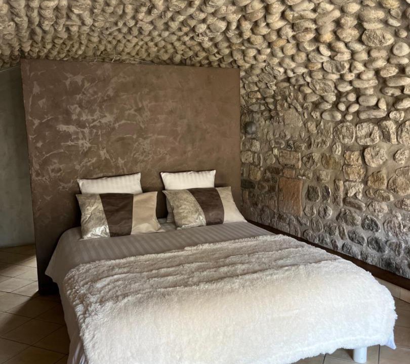 Photo of Bedroom in Aubenas
