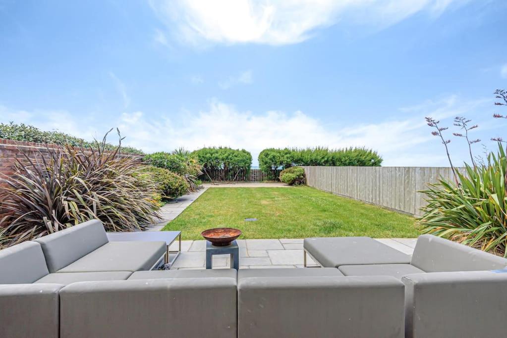 Photo of Patio Balcony in East Wittering