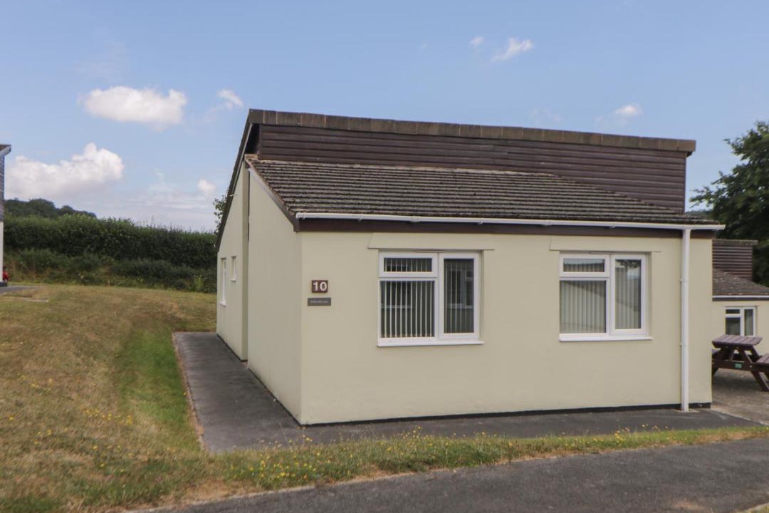 Photo of Buildings in Heligan