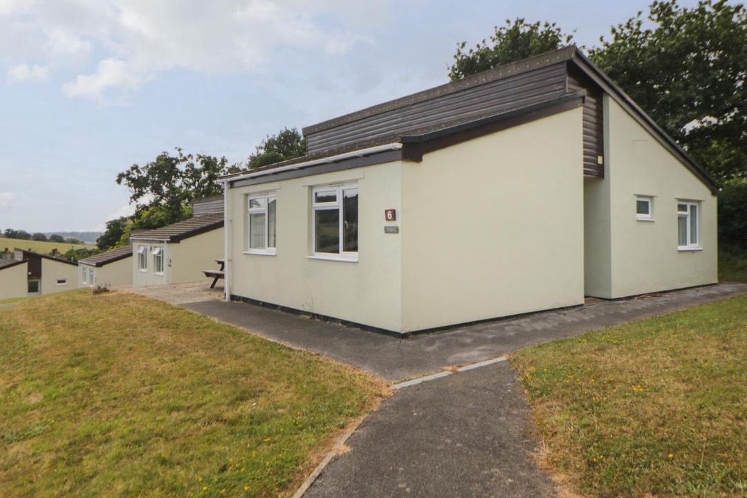 Photo of Buildings in Heligan