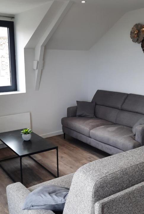 Photo of Livingroom in Saint-Benoit-des-Ondes