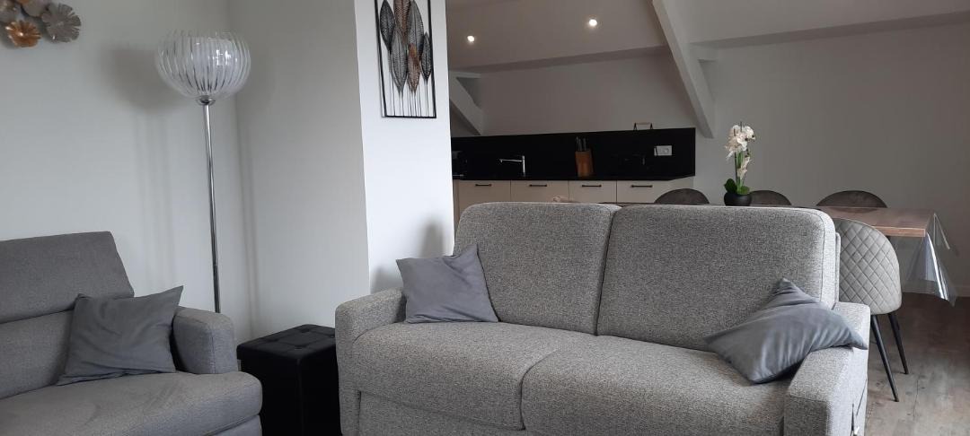 Photo of Livingroom in Saint-Benoit-des-Ondes